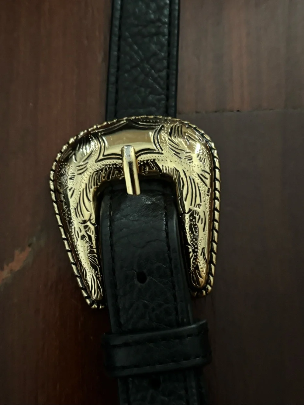 B-low the belt Fringe Crossbody Saddle Bag with Gold Hardware